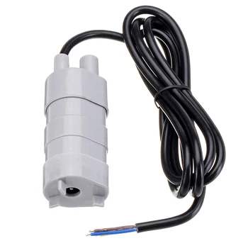 

Jt500 Pump Dc12v 5m 600l/h Solar Brushless Submersible Water Pump For Garden Fountain Fish Pond Stainless Steel