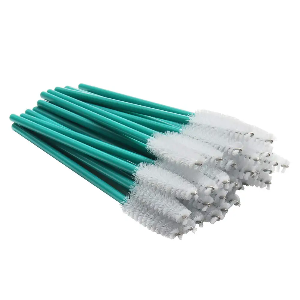 

500/1000PCS Eyelash Brushes Makeup brushes Disposable Mascara Wands Applicator Eye Lashes Extension Cosmetic Brush Makeup Tools