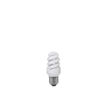 

88013 Lamp power saver. Spiral 7W E27 warm White