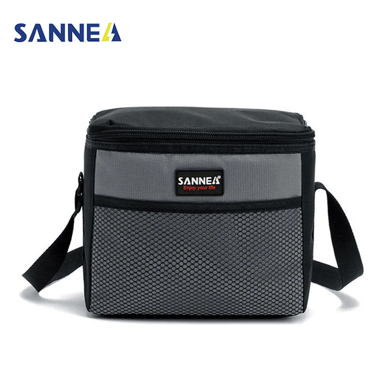 5L font b Cooler b font font b Bags b font Insulated Lunch font b Bag