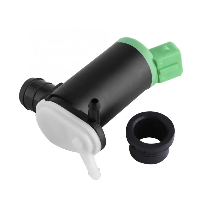2pins Car Windshield Windscreen Wiper Washer Motor Pump for 106 206 306 406 806 Windscreen Wiper Motor 1pc windshield wiper motor pump