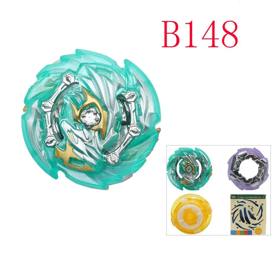 Новинка Beyblade burst Bulk GT B 150 металлический фьюжн Warrior высокая производительность Bey Bay