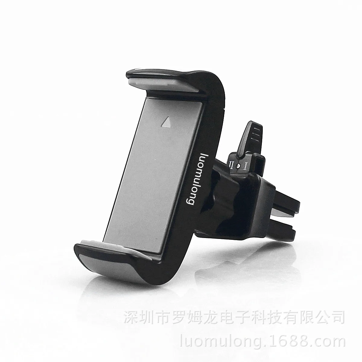 

On-board Phone Holder Auto Air Conditioner Vent Navigation Bracket Horizontal And Vertical Tuyere Universal Sucker Hose Mobile P