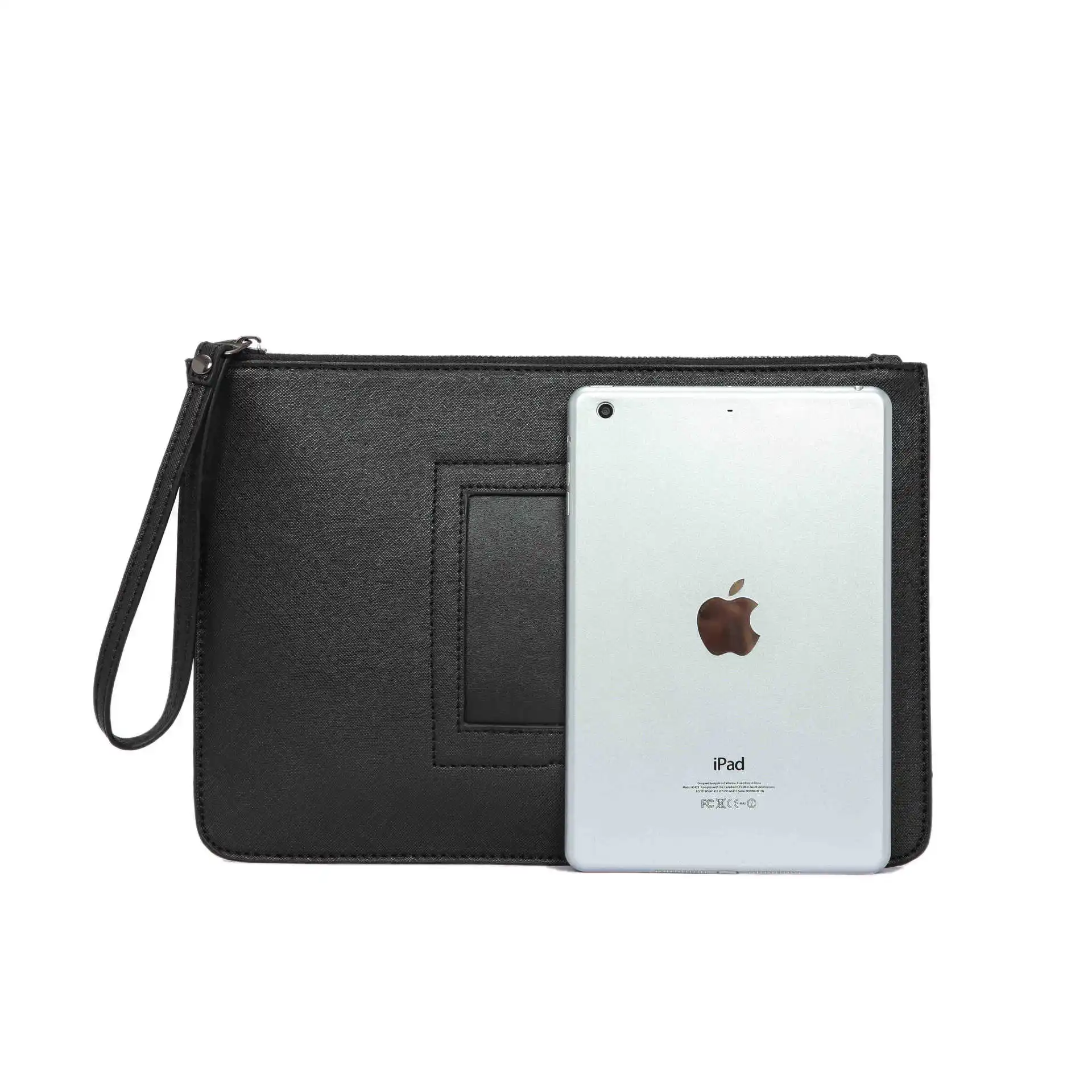 Простой Конверт Сумка тренд IPAD сумка мужская мода сумка клатч пары