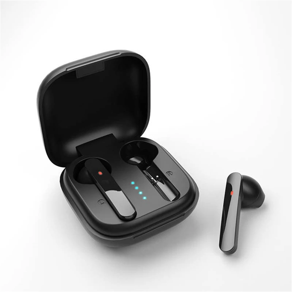 TWS Bluetooth 5 0 наушники беспроводные с шумоподавлением 9D Hi-Fi стерео Спортивная