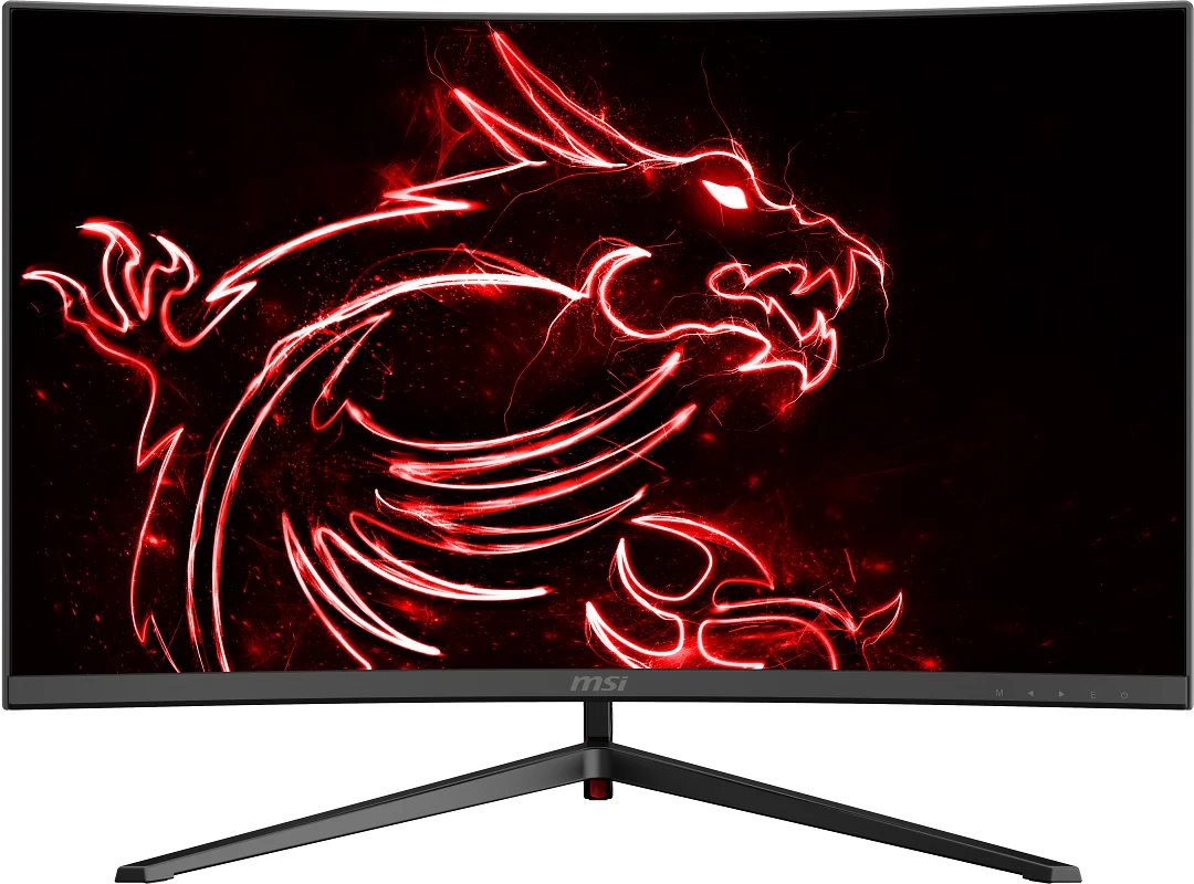 MSI монитор pc PAG271CQR 27 &quotмонитор 144hz игровой тонкий порт способный 1440 RGB led экран