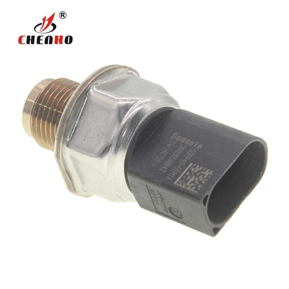 

Fuel Rail High Pressure Sensor 55PP40-01 5WS40755 BK2Q-9D280-AB For F-ord Transit MK7 MK8 Tourneo Custom 2.2 TDCI