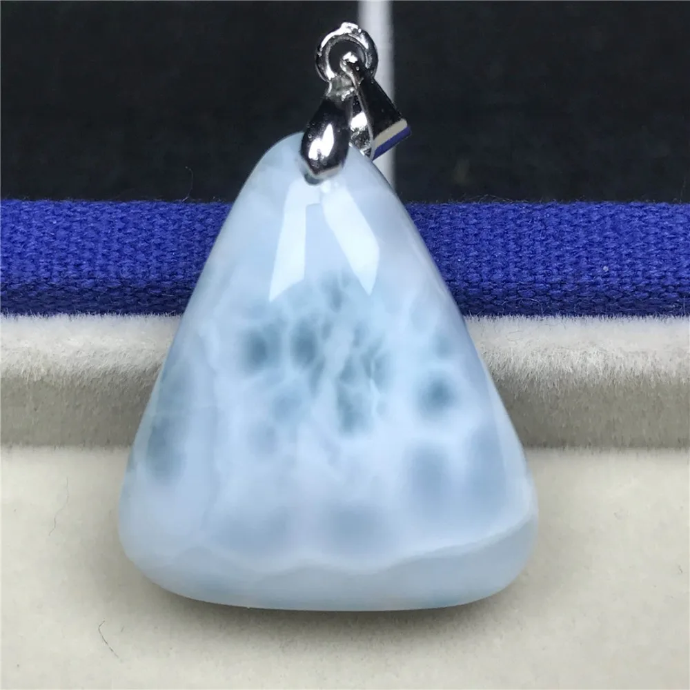 Larimar Pendant (67)