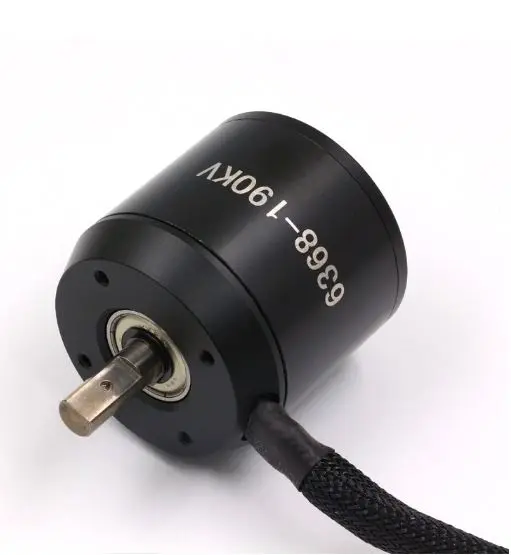 Новинка 6368 BLDC OutLEANer Browris motor 190kV 280kV Centuris 2 2-48 V Электрический баланс скейтборд для