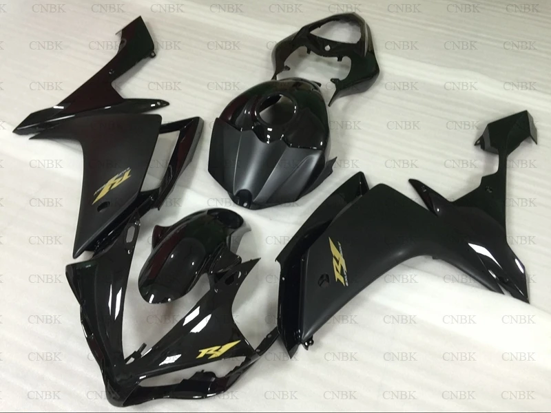 Наборы обтекателей для YZFR1 2008 YZF1000 R1 Пластиковые обтекатели YZF наборы 2007