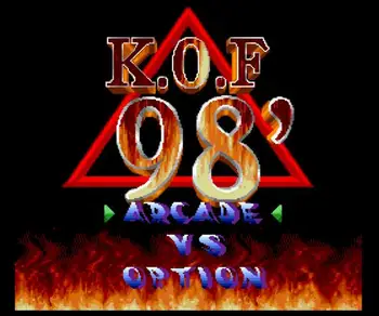 

King Of Fighters 98 Top quality 16 bit Sega MD game Cartridge for Megadrive Genesis systems