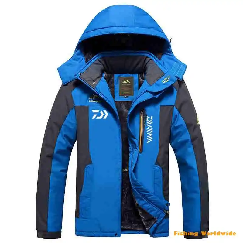 daiwa waterproof clothing