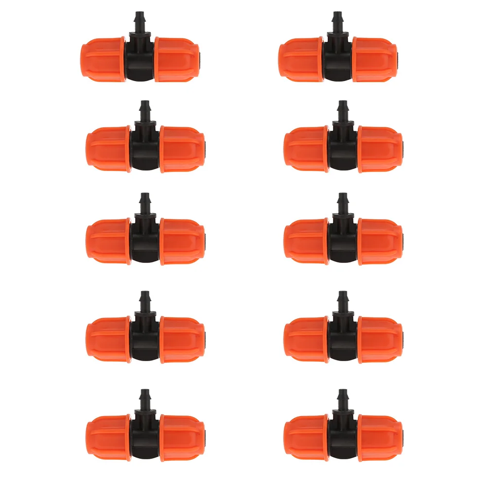 Новая автоматическая микро система капельного орошения сад спрей самополив