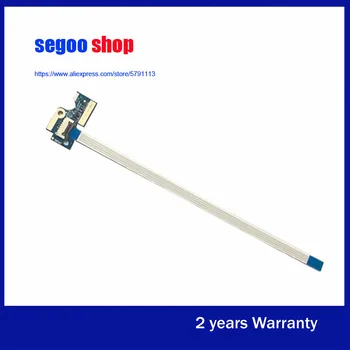 

New Button Board for HP 15-BS 15-bw 250 255 G6 15T-BR 15Z-BW LS-E791P Power Switch Button Board with cable