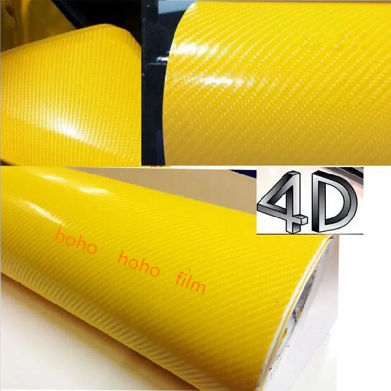Sunice 4D Виниловая пленка для оклейки автомобиля из углеродного волокна, наклейка из фольги, водонепроницаемая DIY, авто декоративная наклейка, аксессуары для автомобиля, 1,52x10 м