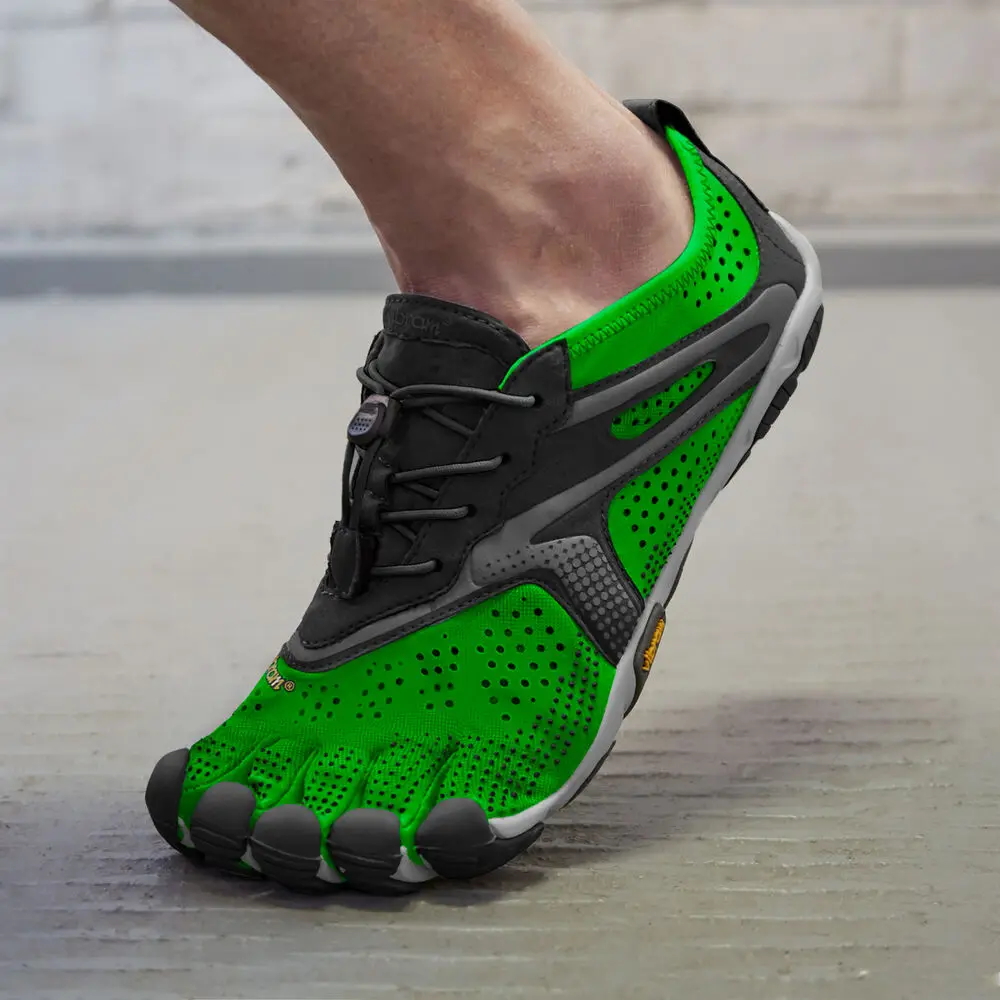 Vibram Fivefingers мужские кроссовки дышащие износостойкие с пятью пальцами для занятий