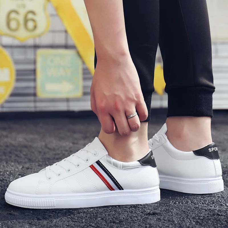 white shoes mens style