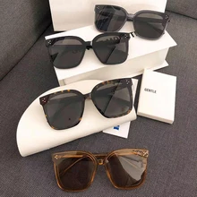 

2021 Gentle Monster Sunglasses Brand Design GM Women Men Acetate Superior Quality Popular UV400 Sun Glasses Vintage Luxury HER