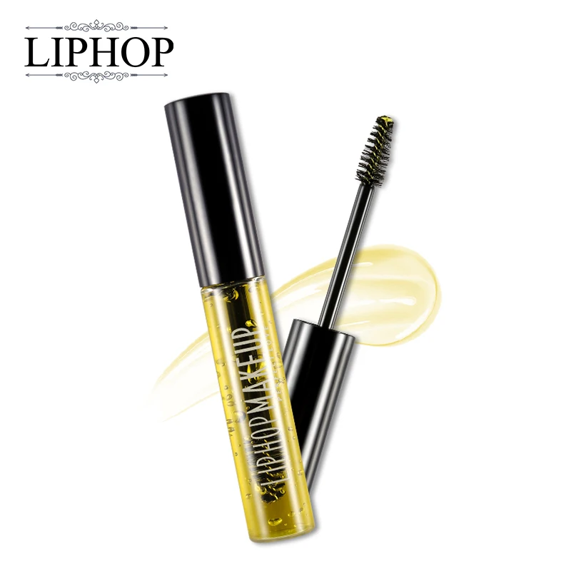 LIPHOP 8 мл увеличивающая рост бровей сыворотка для роста ресниц Жидкий Макияж более