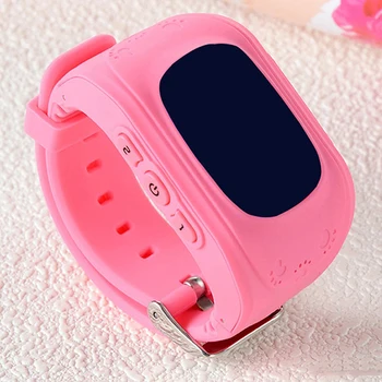 

Q50 kids SmartWatch Anti Lost Child Watch Kids Baby Smartatch SOS Call Location Finder Monitor Positioning Tracker IOS Android