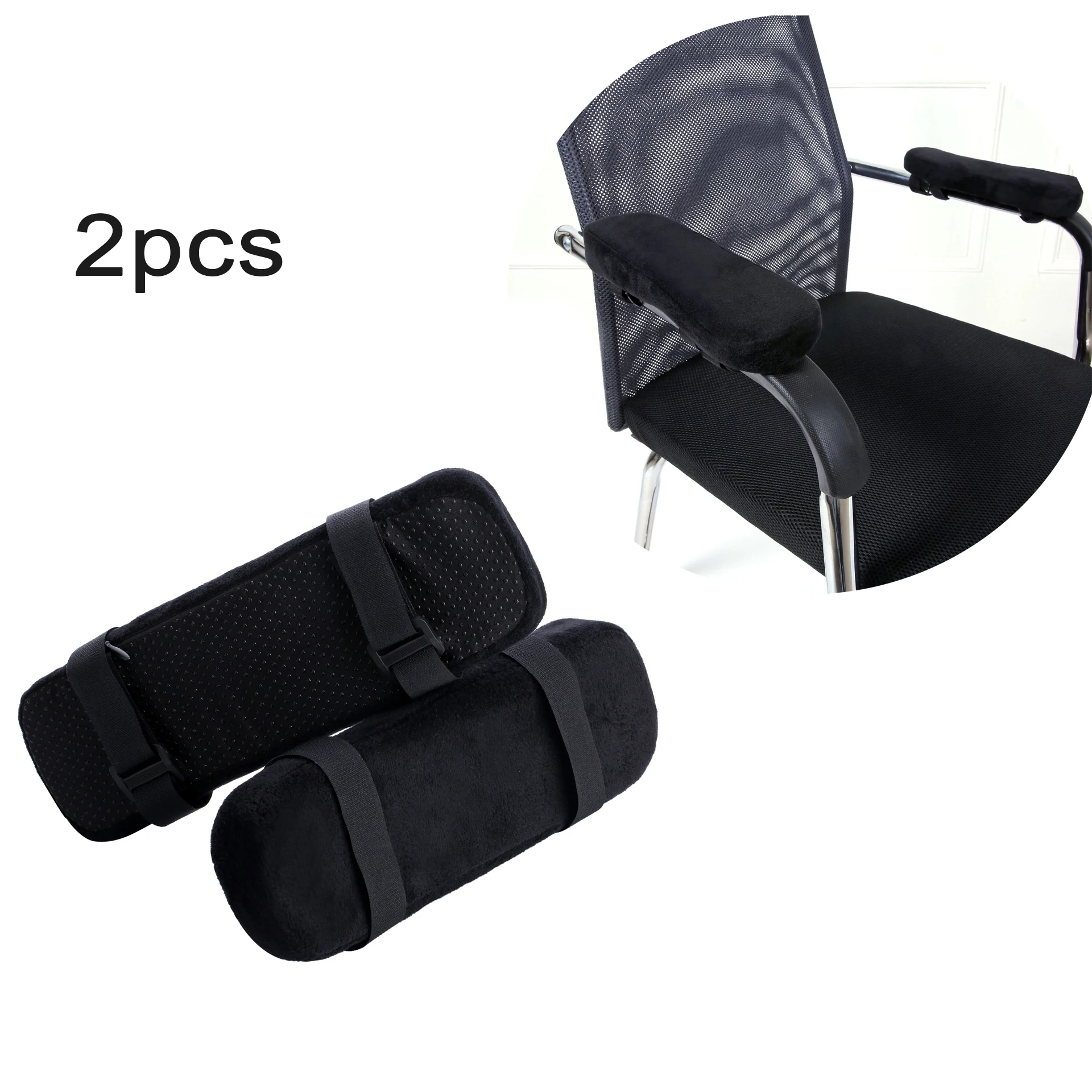 Non-slip Gel Chair Cushion Confort Massage Car office Seat Cushion Chair Armrest Pads Chairs Rest Cushion navy cushions Cushions