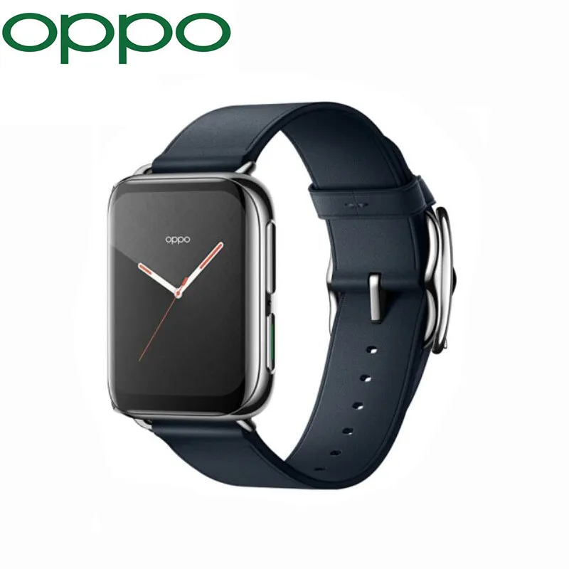 2020 оригинальные OPPO ЧАСЫ 41/46 мм eSIM сотовый телефон VOOC 430 мА/ч Smartband 1G 8G GPS 1 91 дюйма AMOLED