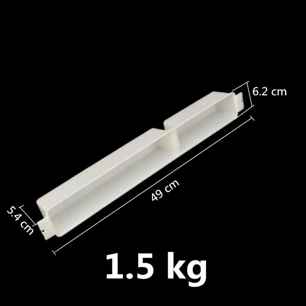 2 Pcs Bee Feeder Plastic 0.75/0.6/1.5KG Beehive Hanging Feeder Hive Water Feeding Box Beekeeping Apiculture Beekeeper Equipment