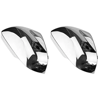 

Car Rearview Mirror Cover for Honda HR-V HRV Vezel 2014-2016 ABS Chrome