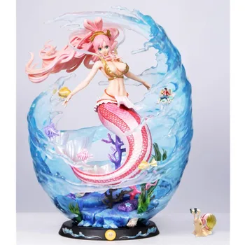 

Anime Shirahoshi GK Mermaid Princess Statue Action Figure Collection Model Toys A155