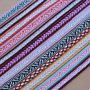 

Free shipping 100% pure Cotton Bias Piping tape,bias Tape with cord,size:12mm,5yard,DIY sewing home textile