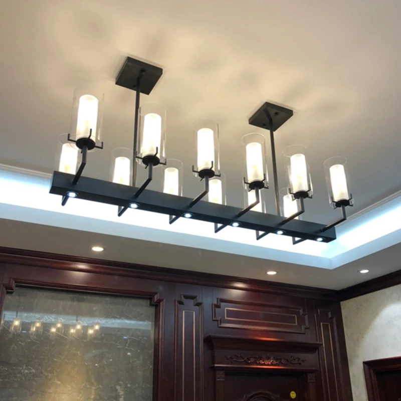 欧享家灯饰工厂店14