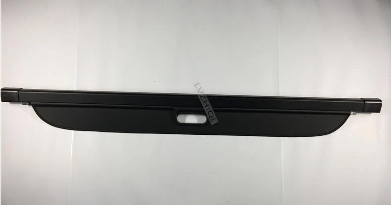 Aluminium alloy+ Fabric Rear Trunk Security Shield Cargo Cover For Jeep Grand Cherokee 2011 2012 2013 car accessories