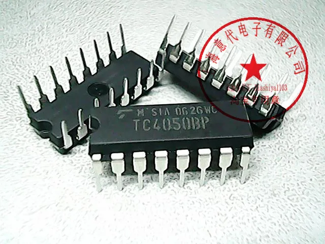 TC4050BP CD4050BCN