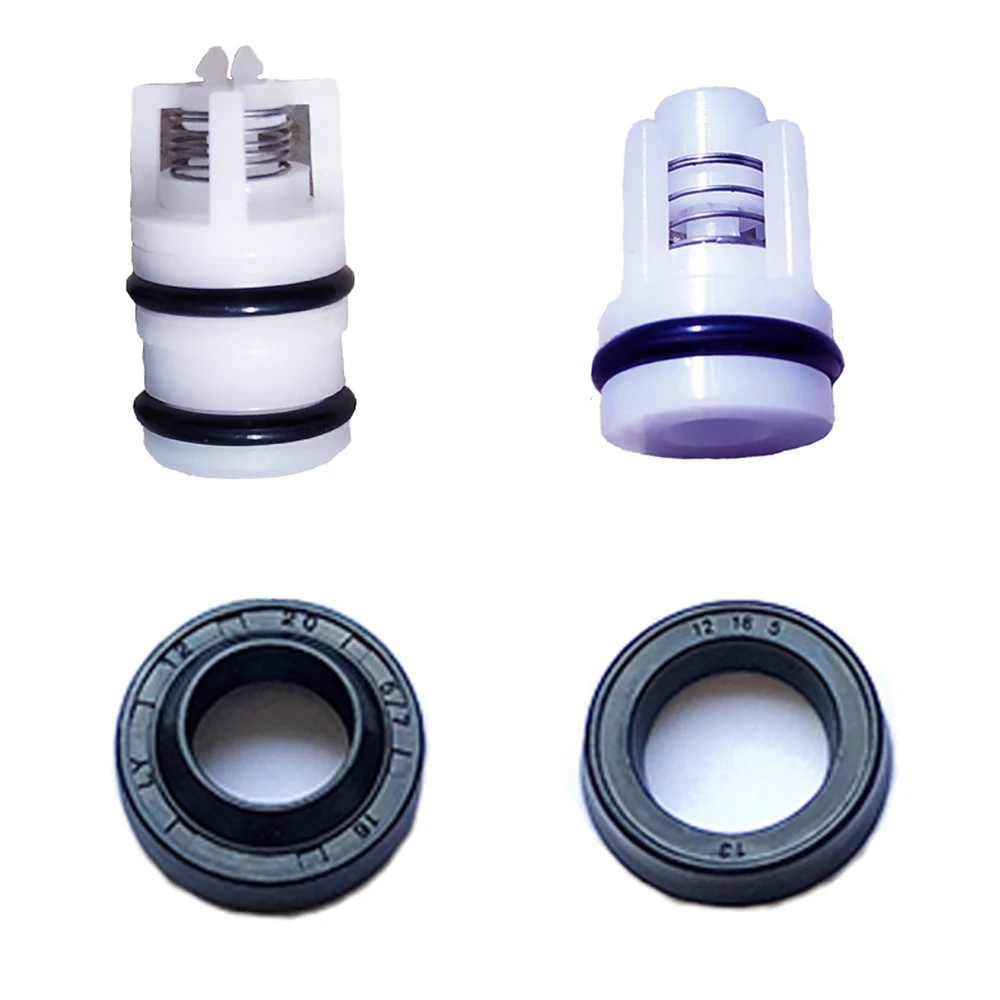 High Pressure Washer Washing Machine Pump Head Accessories Package Car Water Oil Seal Valve Vulnerable Repair Auto Parts