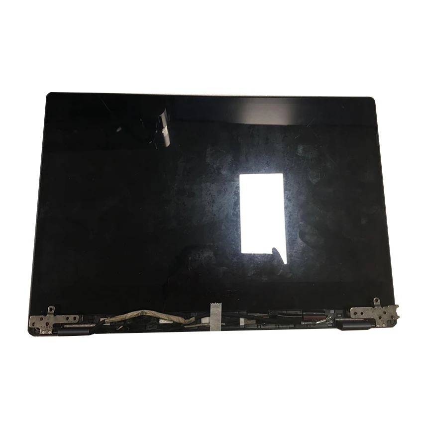 Полный комплект верхней части жк экрана для ноутбука кабели hing ASUS VivoBook Flip 14 TP412UA FHD