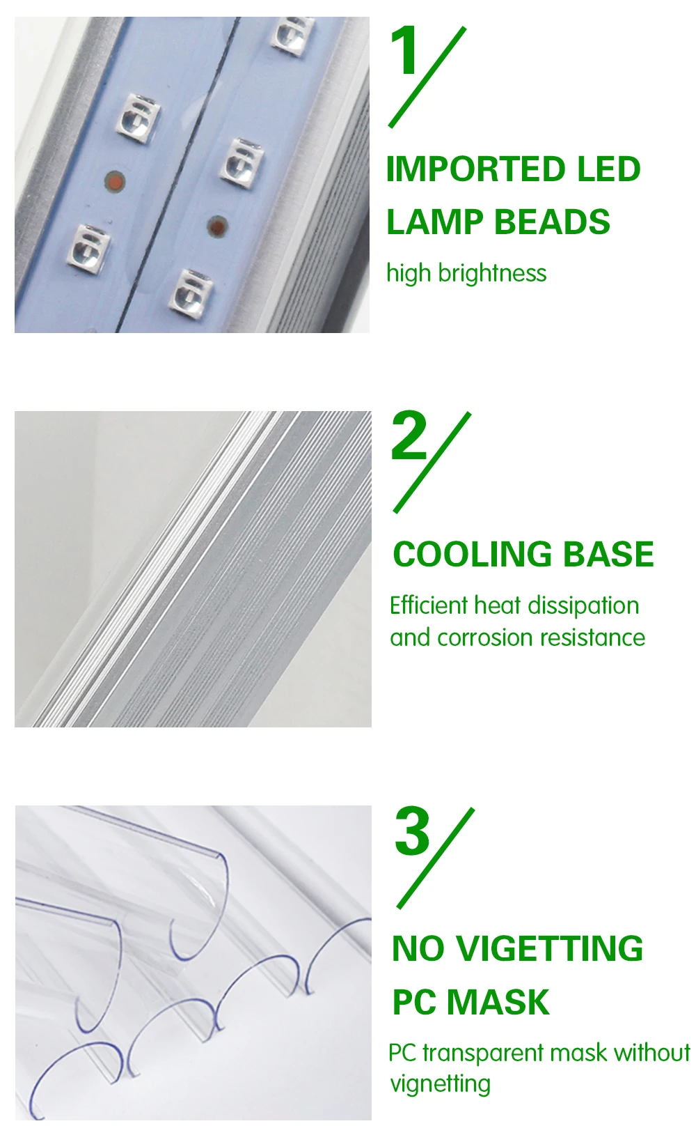 Disco light violet LED tube (7)