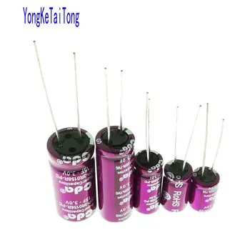 

5PCS 3.0V Taiwan CDA 3V Super Capacitor 1F 2F 3.3F 4F 5F 7F 10F 15F 3.0V10F 3.0V 3.0V4F 3V5F