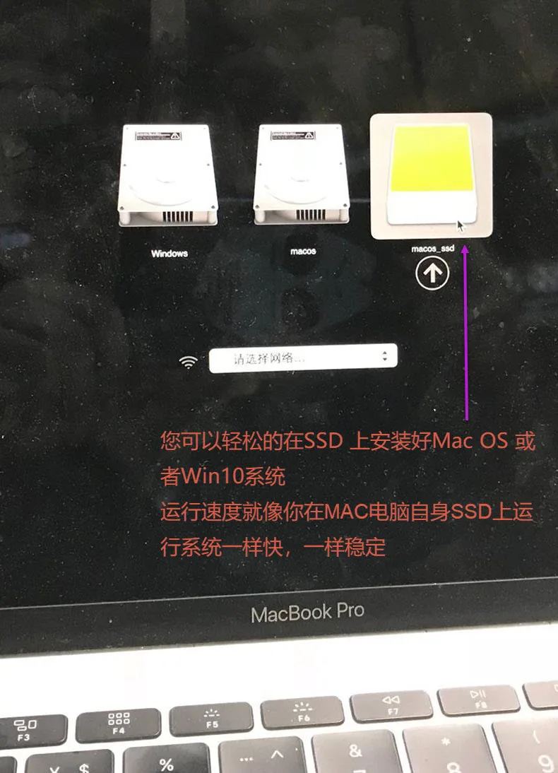 Коробка для жесткого диска Thunderbolt 3 Lightning 3 SSD thunder3 Turn SSD M2 NVME thunder3 SSD коробка для жесткого диска