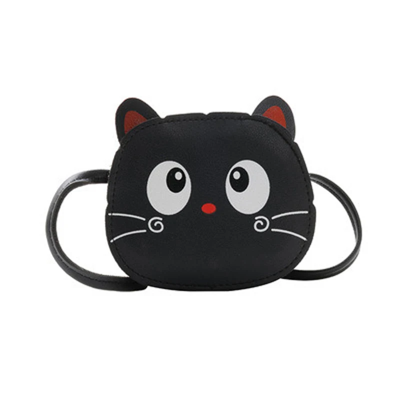 Children's Small Bag Princess Fashion Shoulder Bag Girl Cute Messenger Bag Girl Purse