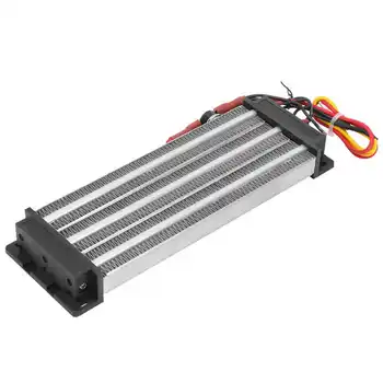 

1500W Insulated Heater Insulated PTC Heater Ceramic Insulated PTC Heater Humidifier for Car Heating Bathroom Air Conditioner