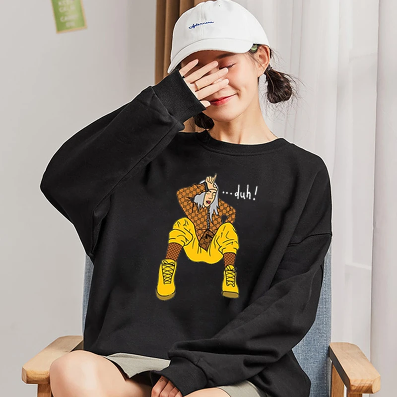 billie eilish oversized hoodie