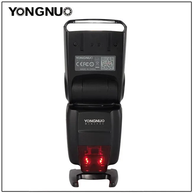 YONGNUO YN720 литиевая Вспышка Speedlite вспышка с литий-ионным аккумулятором для Canon 1100d 650d 600d 70d 700d Nikon Pentax SLR