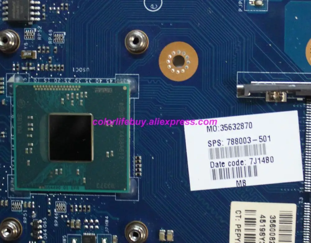 788003-501 788003-601 788003-001 ZSO40 LA-A995P N3540 for HP 14 14T 14-R 14T-R100 240 G3 Series Laptop Motherboard Mainboard 788003-501 788003-601 788003-001 ZSO40 LA-A995P N3540 for HP 14 14T 14-R 14T-R100 240 G3 Series Laptop Motherboard Mainboard