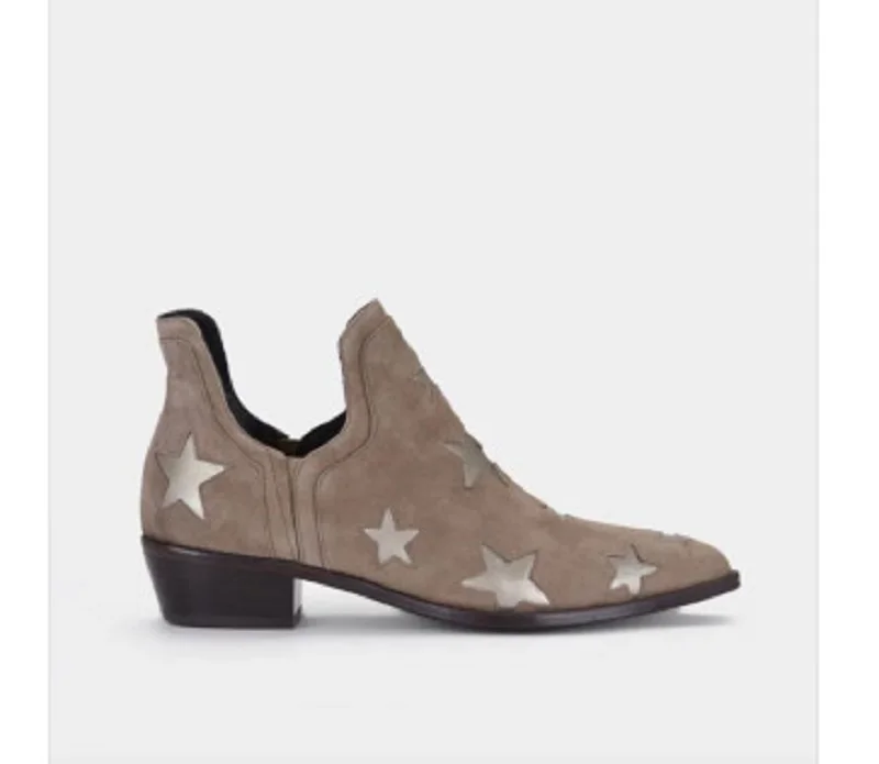 brown Botas mujer; женские ботильоны; сезон осень-зима; пикантная женская обувь с острым носком; черные ботинки на низком каблуке; винтажные Ботинки martin - Цвет: brown