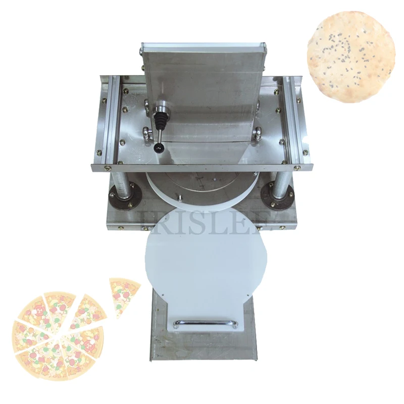 Tortilla Making Machine Pasta Press Maker Dough Press Machine Pizza Forming Dough Sheeting Pasta Maker