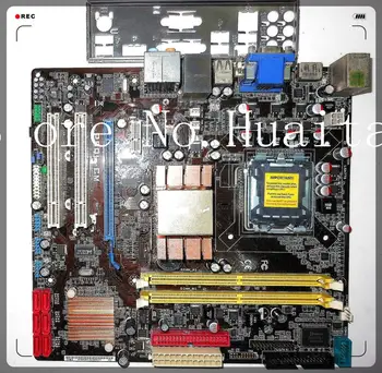 

high quality desktop motherboard for P5QL-CM mainboard 100% tested fully work