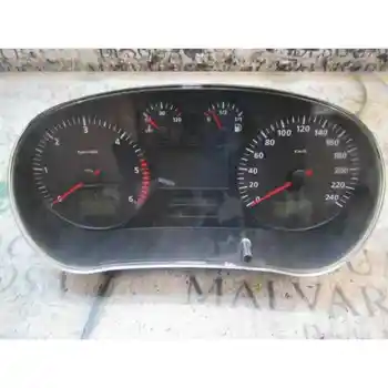 

BOX INSTRUMENTS SEAT TOLEDO (1M2) 1.9 TDI [15558386]