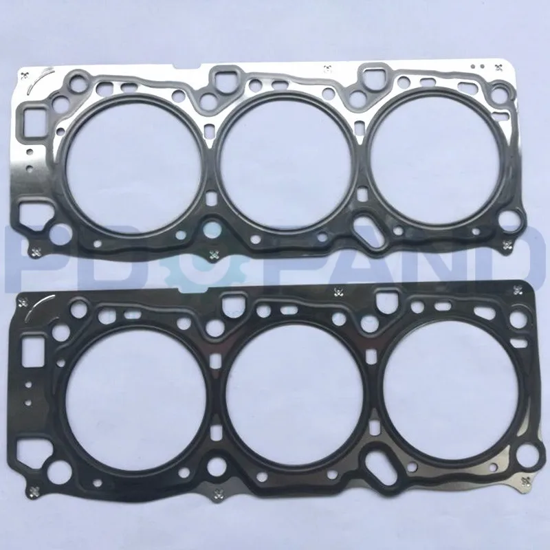 6G74 V45 New Overhaul Rebuilding Gasket Kit MD975330 for Mitsubishi SHOGUN II V3W, V2W, V4W 3.5 V6 24V V25W V45W 3497cc 2