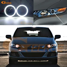 Для Honda INSIGHT 2009 2010 2011 2012 2013 2014 ультра яркий SMD LED Ангельские Глазки