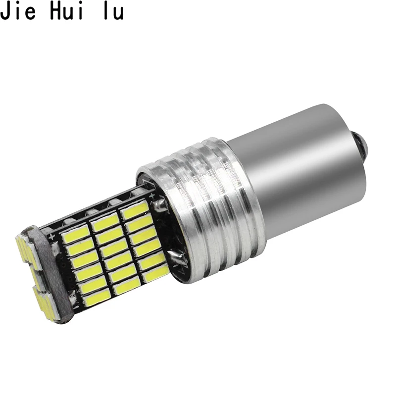 1 шт. 1156 1157 3157 BA15S S25 7440 7443 T15 автомобильный светильник s 45 SMD СВЕТОДИОДНЫЙ фонарь 4014